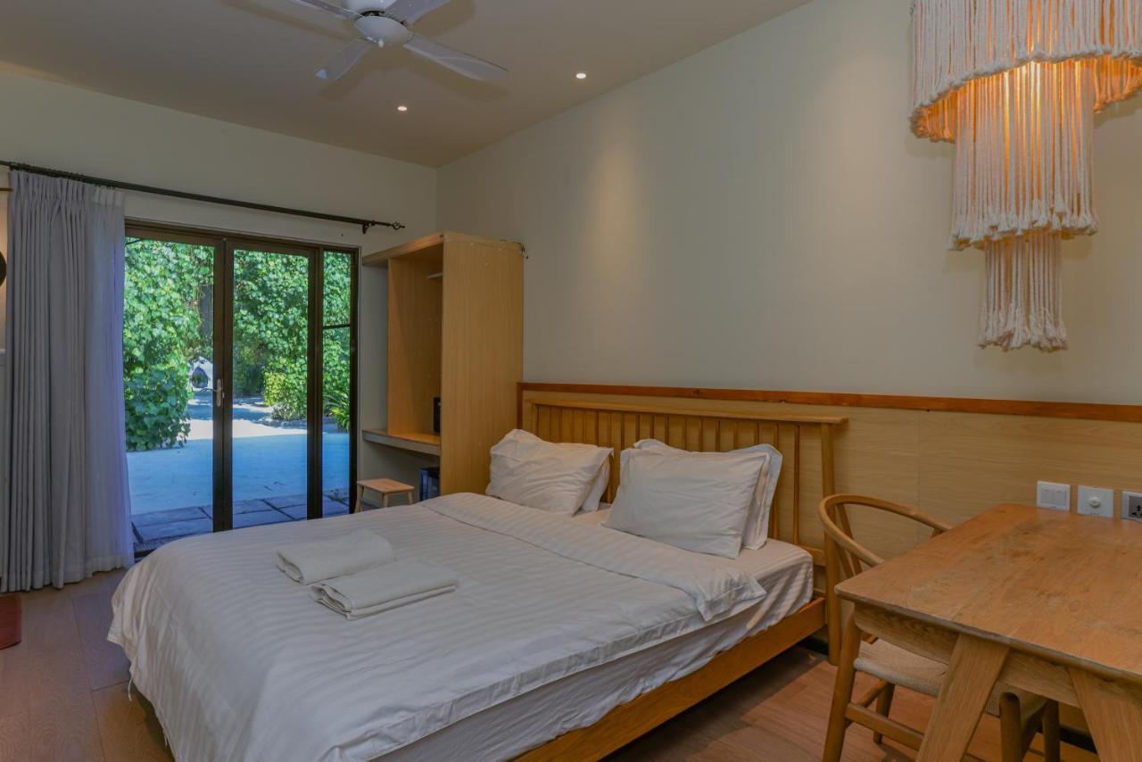 Tranquila Beach Hotel Rasdhoo Exterior photo