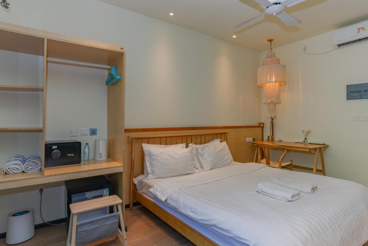Tranquila Beach Hotel Rasdhoo Exterior photo