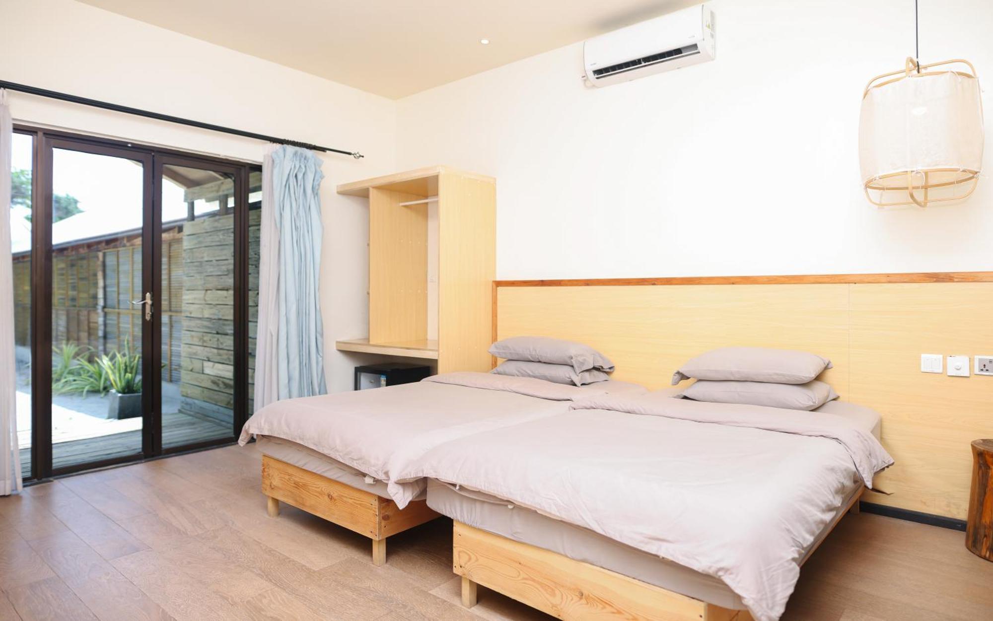 Tranquila Beach Hotel Rasdhoo Exterior photo